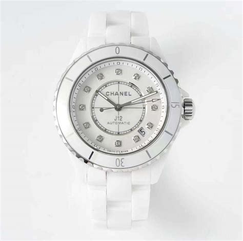 chanel camelia watch replica|chanel j12 automatic watch.